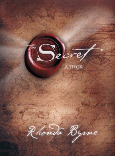 Könyv A Titok - The Secret (Rhonda Byrne)
