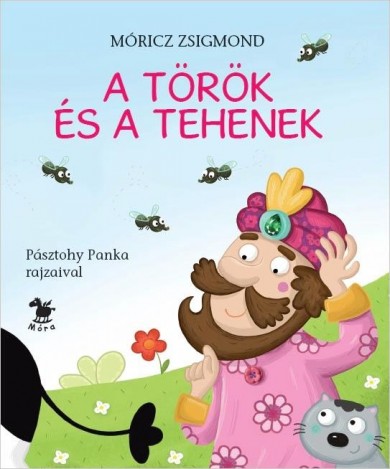 Könyv A török és a tehenek (Móricz Zsigmond)