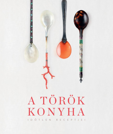 Könyv A török konyha