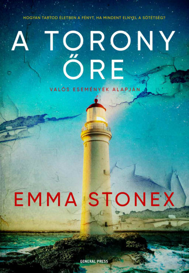Könyv A torony őre (Emma Stonex)