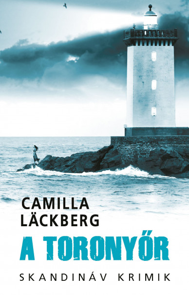 Könyv A toronyőr - zsebkönyv (Camilla Lckberg)