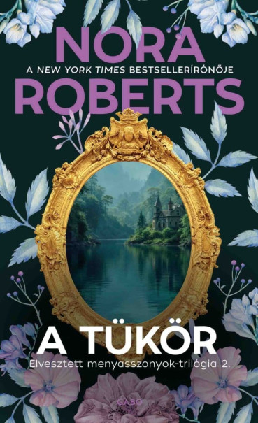 Könyv A tükör (Nora Roberts)