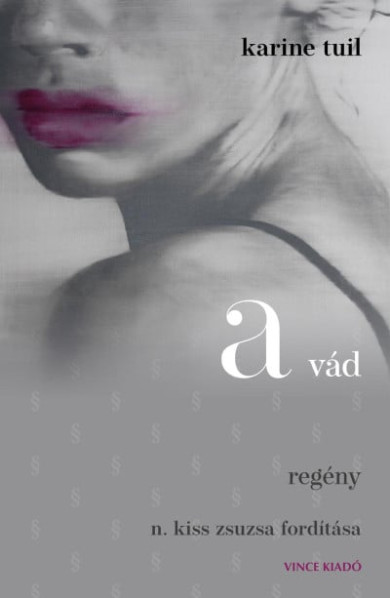Könyv A vád (Karine Tuil)