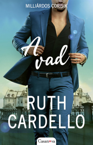 Könyv A vad (Ruth Cardello)