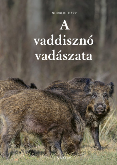 Könyv A vaddisznó vadászata (Norbert Happ)