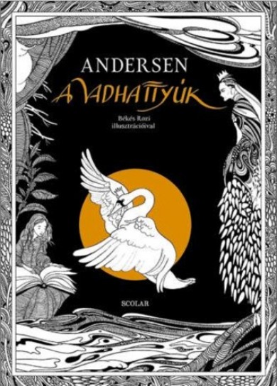 Könyv A vadhattyúk (Hans Christian Andersen)