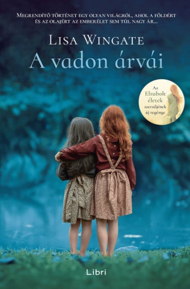 Könyv A vadon árvái (Lisa Wingate)