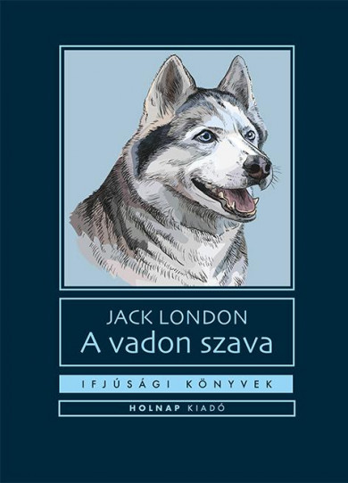 Könyv A vadon szava (2023) (Jack London)
