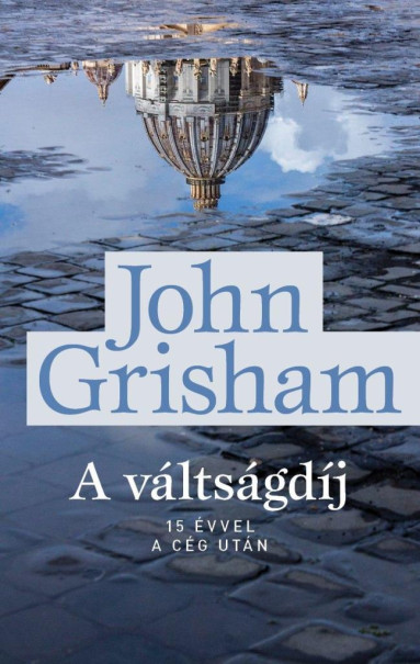 Könyv A váltságdíj (John Grisham)