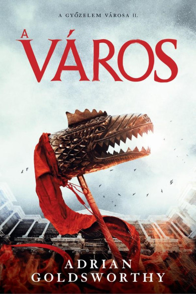 Könyv A város (Adrian Goldsworthy)