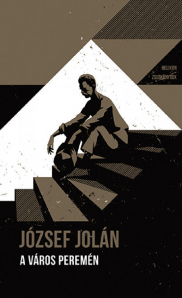 Könyv A város peremén - Helikon Zsebkönyvek 104. (József Jolán)