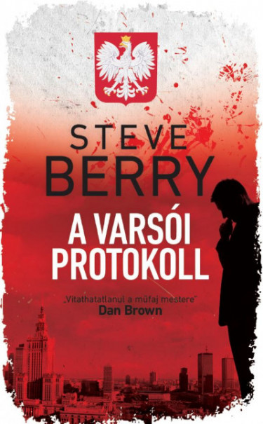 Könyv A varsói protokoll (Steve Berry)