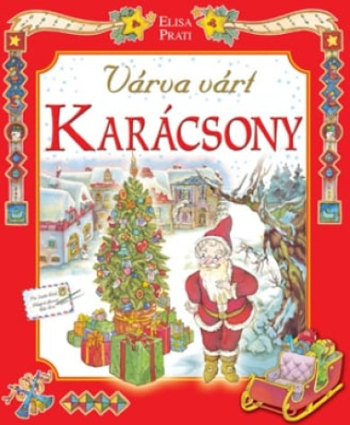 Könyv A várva várt karácsony (Elisa Prati)