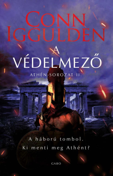 Könyv A védelmező - Athén sorozat II. (Conn Iggulden)