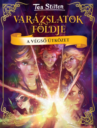 Könyv A végső ütközet (Tea Stilton)