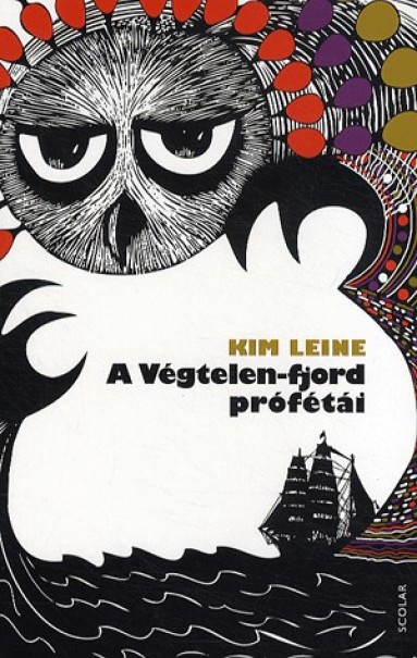 Könyv A Végtelen-fjord prófétái (Kim Leine)