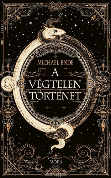 Könyv A végtelen történet (Michael Ende)