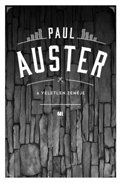 Könyv A véletlen zenéje (Paul Auster)