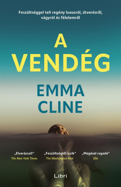 Könyv A vendég (Emma Cline)