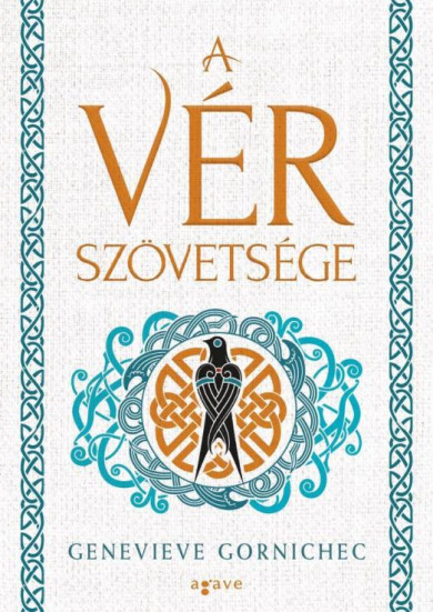 Könyv A vér szövetsége (Genevieve Gornichec)