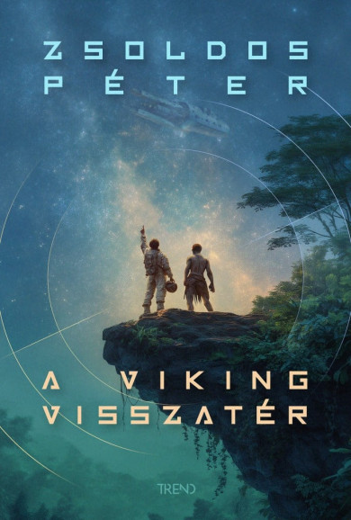 Könyv A Viking visszatér (Zsoldos Péter)