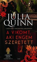 Könyv A vikomt, aki engem szeretett (Julia Quinn)