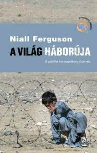 Könyv A világ háborúja (Niall Ferguson)