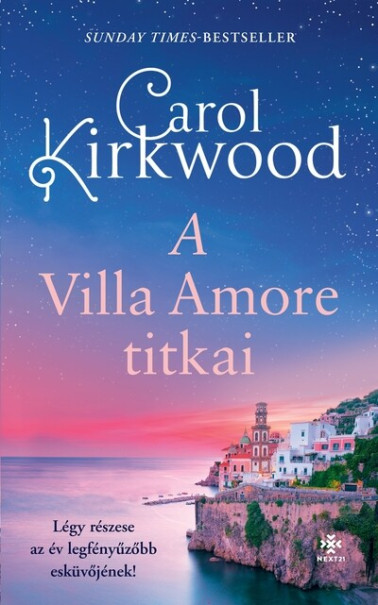 Könyv A Villa Amore titkai (Carol Kirkwood)