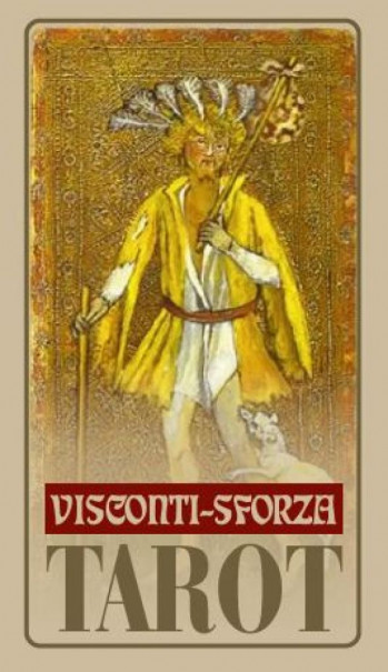 Könyv A Visconti-Sforza Tarot (Visconti-Sforza)