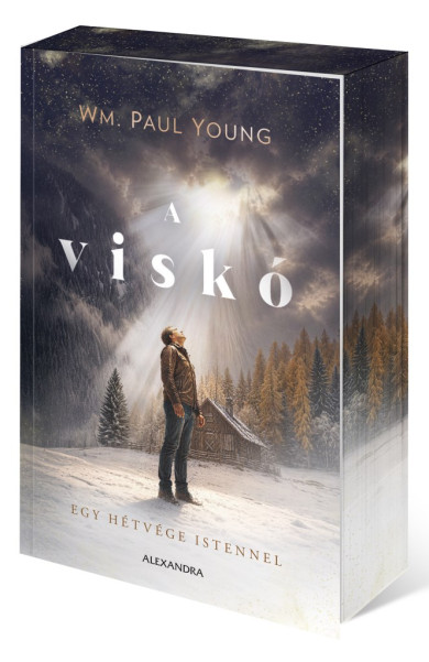 Könyv A viskó - Éldekorált kiadás (WM. Paul Young)