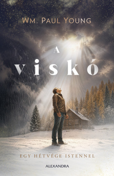 Könyv A viskó (WM. Paul Young)