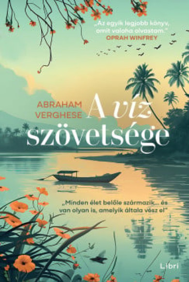 Könyv A víz szövetsége (Abraham Verghese)