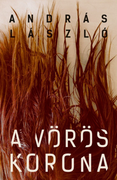 Könyv A vörös korona (András László)