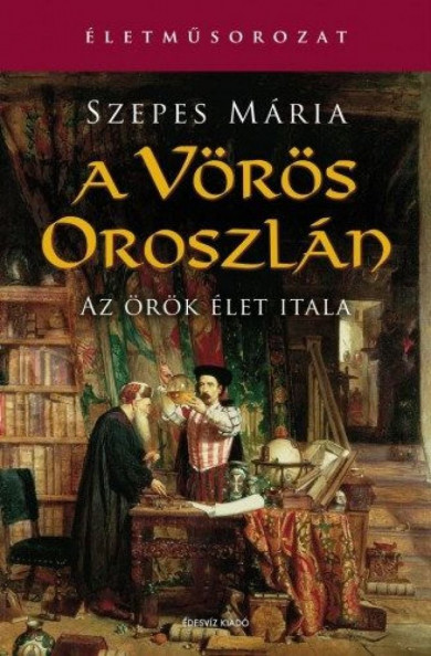 Könyv A Vörös Oroszlán (Szepes Mária)