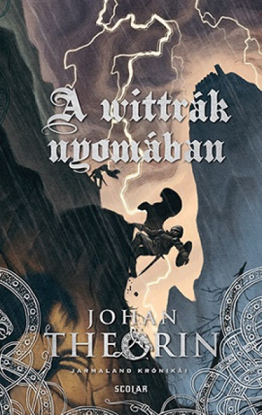 Könyv A wittrák nyomában (Johan Theorin)