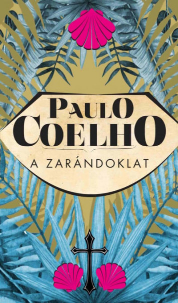Könyv A zarándoklat (Paulo Coelho)