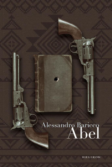 Könyv Abel (Alessandro Baricco)
