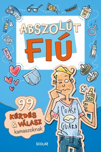 Könyv Abszolút fiú (Sabine Thor-Wiedemann)