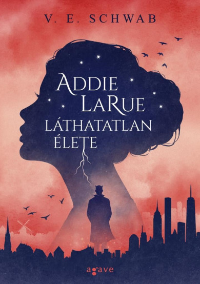 Könyv Addie LaRue láthatatlan élete (puhatáblás) (V. E. Schwab)