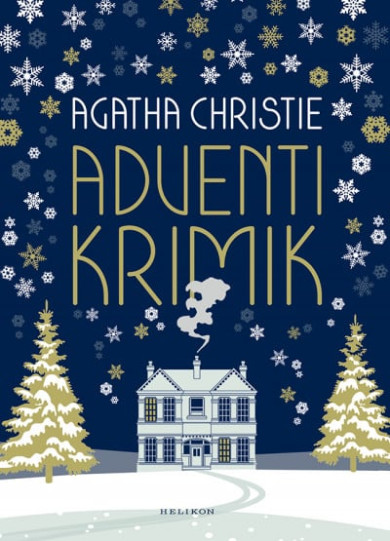 Könyv Adventi krimik (Agatha Christie)