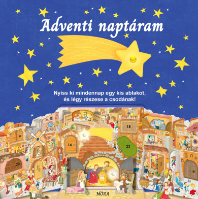 Könyv Adventi naptáram (Daniela Gamba)