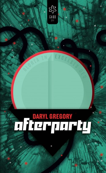 Könyv Afterparty (Daryl Gregory)