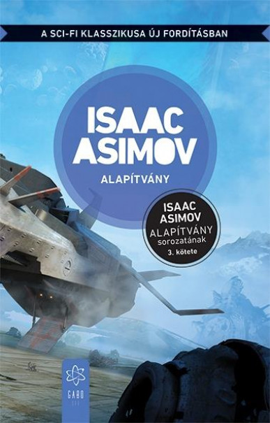 Könyv Alapítvány (Isaac Asimov)