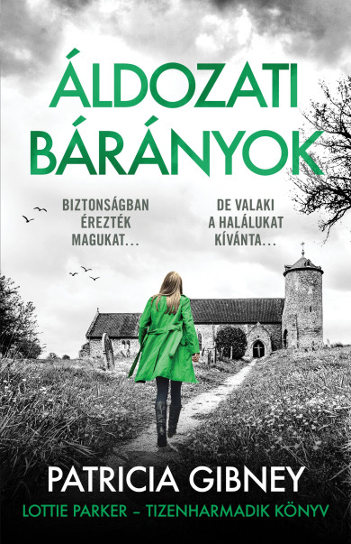 Könyv Áldozati bárányok (Patricia Gibney)