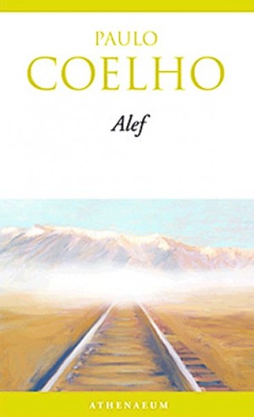 Könyv Alef (Paulo Coelho)