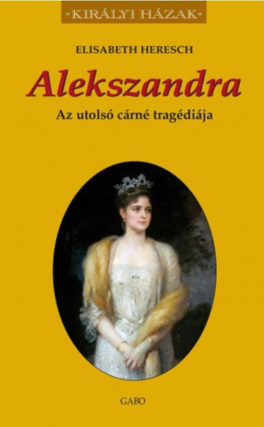 Könyv Alekszandra (Elisabeth Heresch)