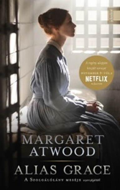 Könyv Alias Grace (Margaret Atwood)