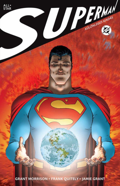 Könyv All-Star Superman (Grant Morrison)