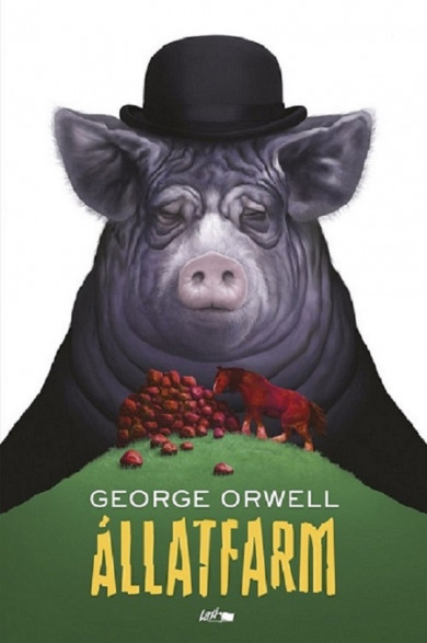 Könyv Állatfarm (George Orwell)