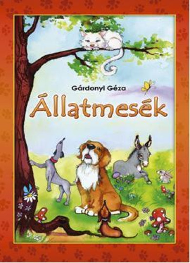 Könyv Állatmesék (Gárdonyi Géza)